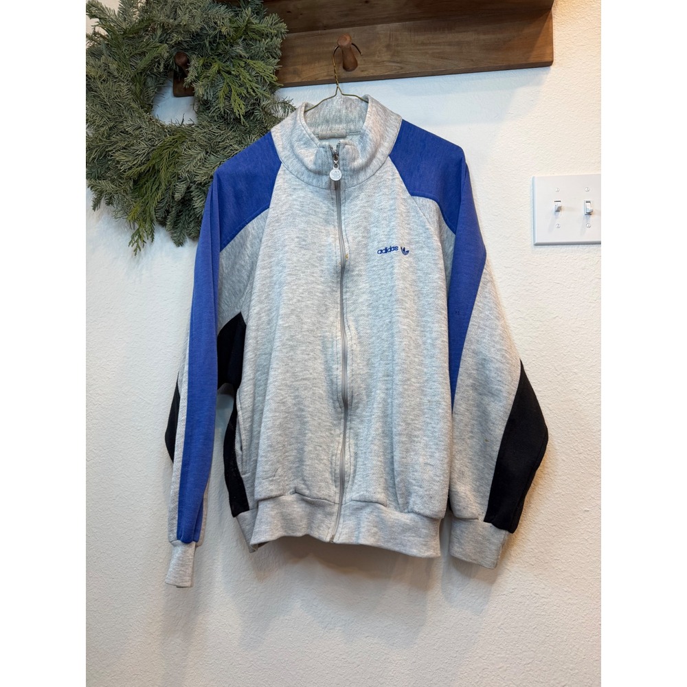 Vintage Adidas Track Jacket  Size M